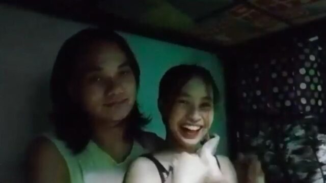 Happy Nanaman si Wifey Mababarurot Nanaman ang Pussy