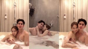 Iba Din Ang Trip Ng Mayayaman Kantutan Sa Bath Tub