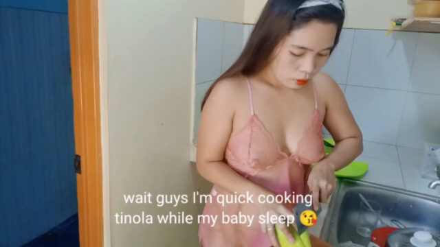 Masarap Na Tinola Ni Tita