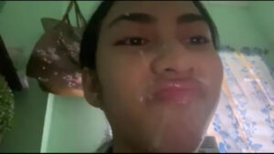 Yummy Creamy Ang Pinutok sa Face ni Stacey