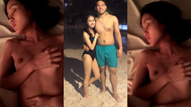 Pinatikim ng Matinding Monthsary Sex sa Boracay