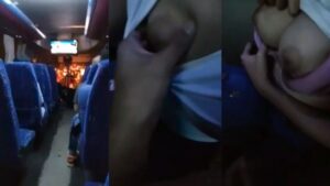 Viral – Libre Lamas ng Osus sa Chix Kong Katabi sa Bus