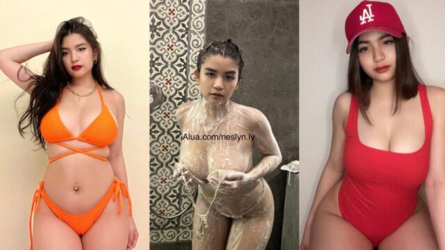 Viral – Neslyn Ly Leaked Video